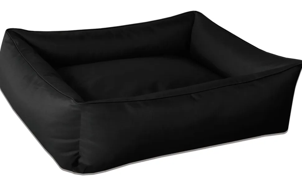 BedDog Hundebett MAX Hundesofa Hundekissen Hundebett mit Rand