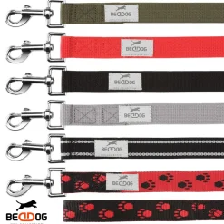 BedDog Hundeleine EMMA Führ-Leine Leine kleine und mittelgroße Hunde
