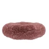 BENNO® Hundebett BALU Donut 50x50x16 cm, waschbar, rutschfest, Polyester, Polypropylen-Füllung, inkl. Kauknochen