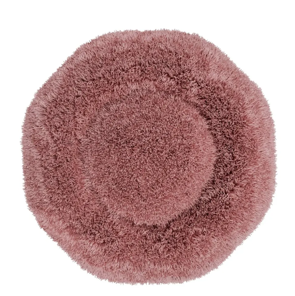 BENNO® Hundebett BALU Donut 50x50x16 cm, waschbar, rutschfest, Polyester, Polypropylen-Füllung, inkl. Kauknochen