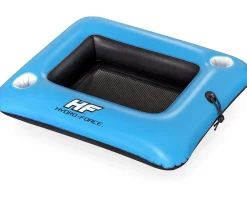 Bestway 43420 - Cooler Float - Chill n' Sip (blau, 75x59x15cm)