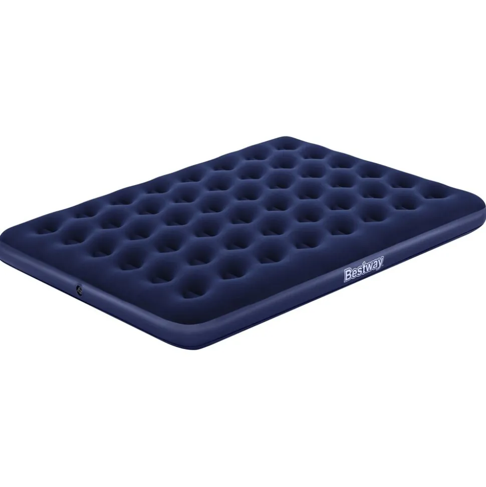 Bestway Doppelluftbett Blue Horizon 203 x 152 x 22 cm