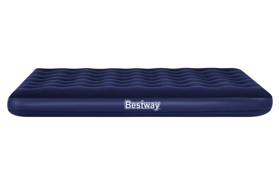 Bestway Doppelluftbett Blue Horizon 203 x 152 x 22 cm