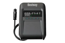 Bestway Elektropumpe Luftpumpe Pumpe Powergrip 12V Camping Hochdruck 250l min