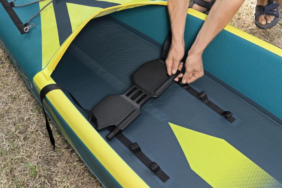 Bestway Hydro Force Arrow Elite X1 Touring Kajak Set 365 cm Kayak mit Zubehör