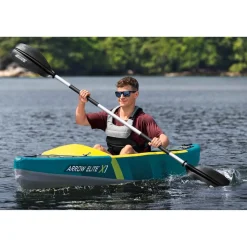 Bestway Hydro Force Arrow Elite X1 Touring Kajak Set 365 cm Kayak mit Zubehör