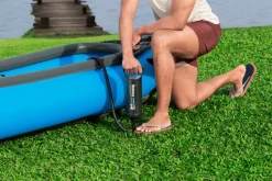 Bestway Hydro Force Cove Champion X2 Touring Kajak Set für 2 Personen Kayak Ruderboot