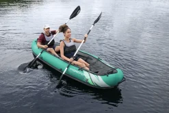 Bestway Hydro Force Ventura Elite X2 Kajak Set für 2 Personen 330 cm Kayak