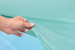 Bestway Pool Hängematte Sommer Luxus 122cm Luftmatratze Sattelsitz Poolsessel