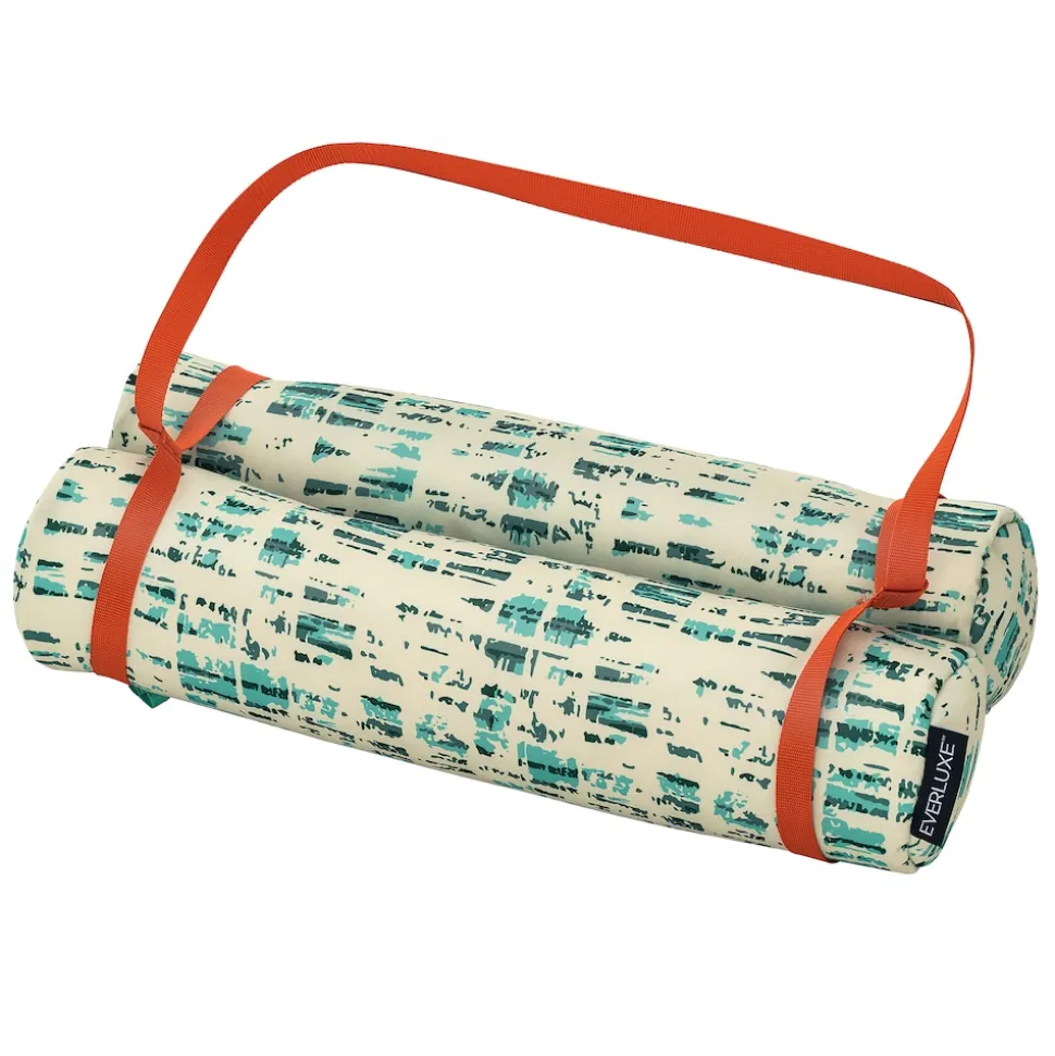Bestway Pool Hängematte Sommer Luxus 122cm Luftmatratze Sattelsitz Poolsessel