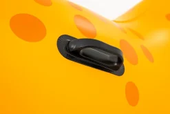 Bestway Poolspiel Nashorn Kinder Wasser Spielzeug 148cm für 2 Personen Poolspiel