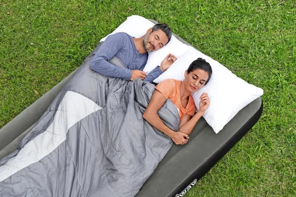 Bestway TriTech® Doppelluftbett 191 x 137 x 25 cm