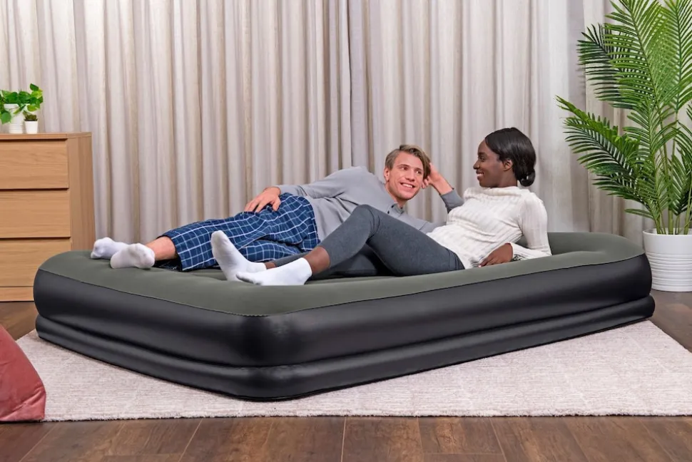 Bestway TriTech® Doppelluftbett 203 x 152 x 36 cm