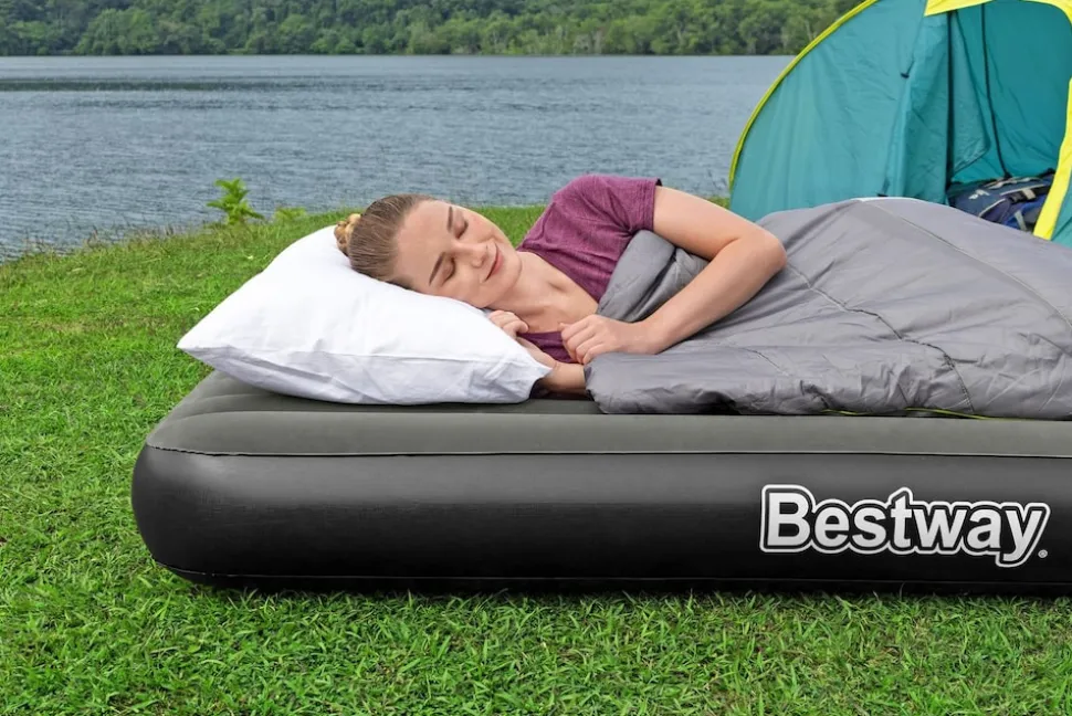 Bestway TriTech® Single-Luftbett 185 x 76 x 25 cm