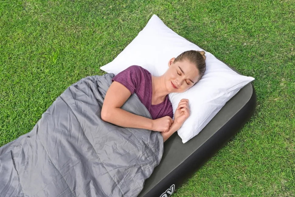Bestway TriTech® Single-Luftbett 185 x 76 x 25 cm