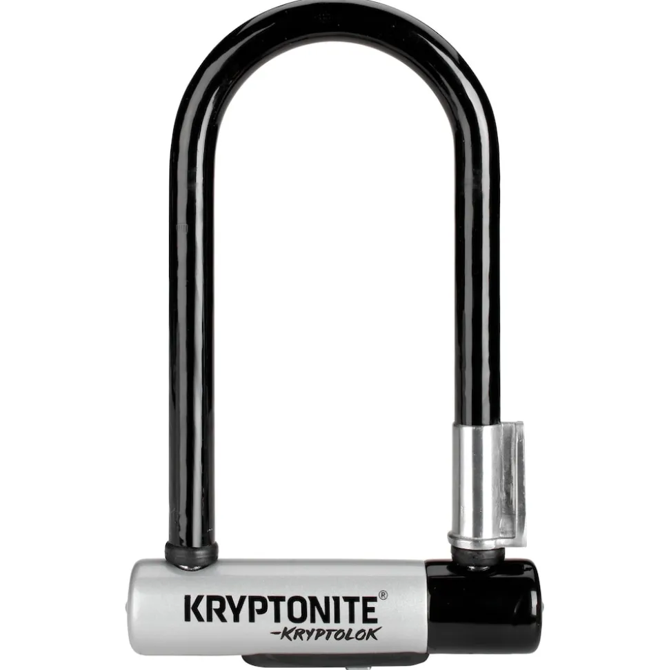 Bügelschloss KryptoLok Mini-7 mit 4' Flexkabel
