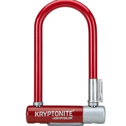 Bügelschloss "Kryptolok Mini-7" , rot