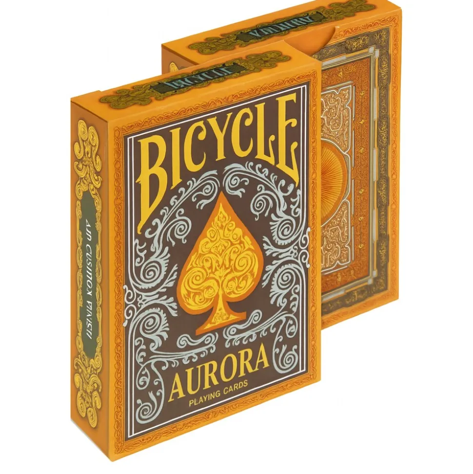 Bicycle® Kartendeck - Aurora Kartenspiel Spielkarten Pokerkarten Premium Design Single Deck