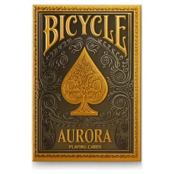 Bicycle® Kartendeck - Aurora Kartenspiel Spielkarten Pokerkarten Premium Design Single Deck