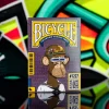 Bicycle® Kartendeck - Bored Ape Special Edition Kartenspiel Spielkarten Pokerkarten Single Deck