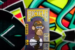 Bicycle® Kartendeck - Bored Ape Special Edition Kartenspiel Spielkarten Pokerkarten Single Deck