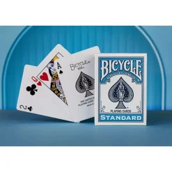 Bicycle® Kartendeck - Color Series Breeze Kartenspiel Spielkarten Pokerkarten Single Deck