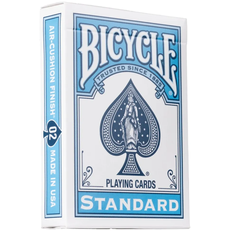 Bicycle® Kartendeck - Color Series Breeze Kartenspiel Spielkarten Pokerkarten Single Deck