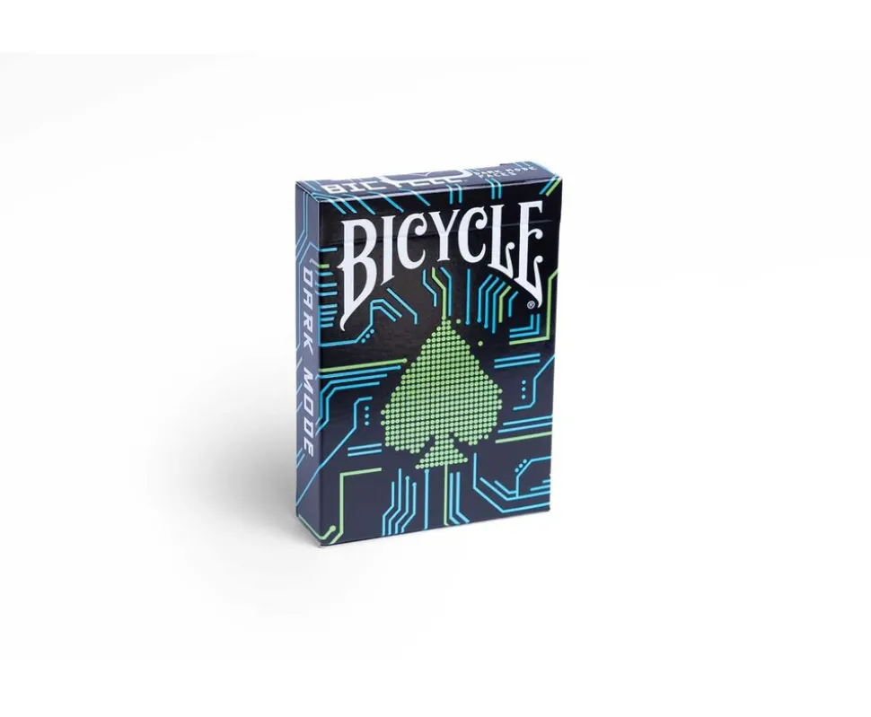 Bicycle® Kartendeck - Dark Mode Kartenspiel Spielkarten Single Deck