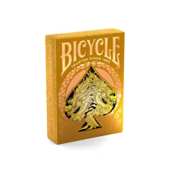 Bicycle® Kartendeck - Gold Dragon Kartenspiel Spielkarten Pokerkarten Single Deck