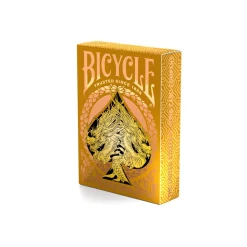 Bicycle® Kartendeck - Gold Dragon Kartenspiel Spielkarten Pokerkarten Single Deck