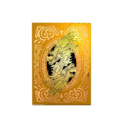 Bicycle® Kartendeck - Gold Dragon Kartenspiel Spielkarten Pokerkarten Single Deck