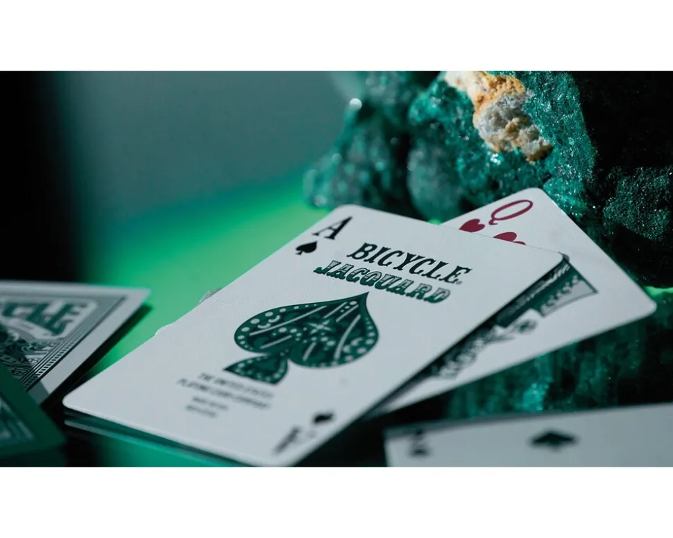Bicycle® Kartendeck - Jacquard Spielkarten Kartenspiel Pokerkarten Single Deck