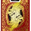 Bicycle® Kartendeck - Red Dragon Kartenspiel Spielkarten Pokerkarten Single Deck