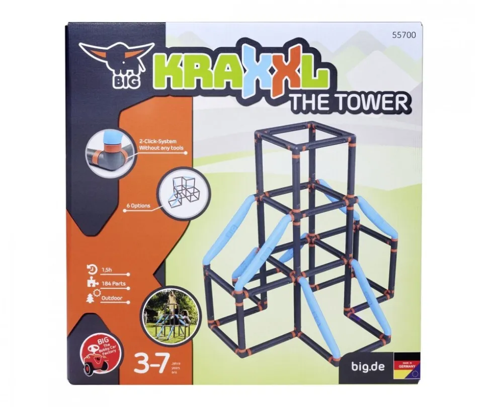 BIG® Kraxxl - The Tower