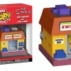 Bitty POP Towns - Bart Simpson and Kwik-E-Mart