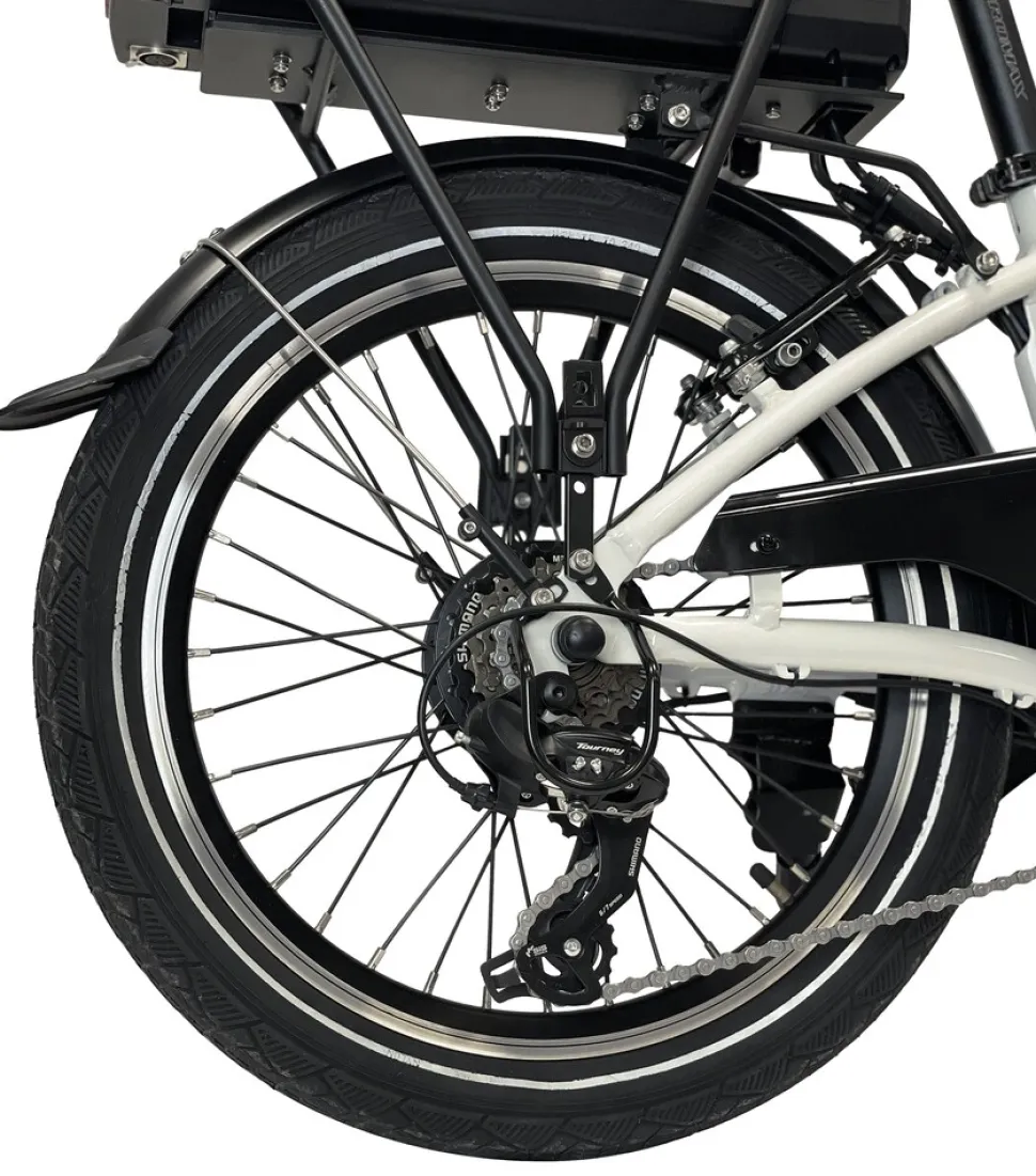 Blaupunkt EMMI 20 Zoll Falt-E-Bike