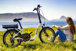 Blaupunkt EMMI 20 Zoll Falt-E-Bike
