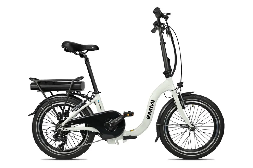 Blaupunkt EMMI 20 Zoll Falt-E-Bike
