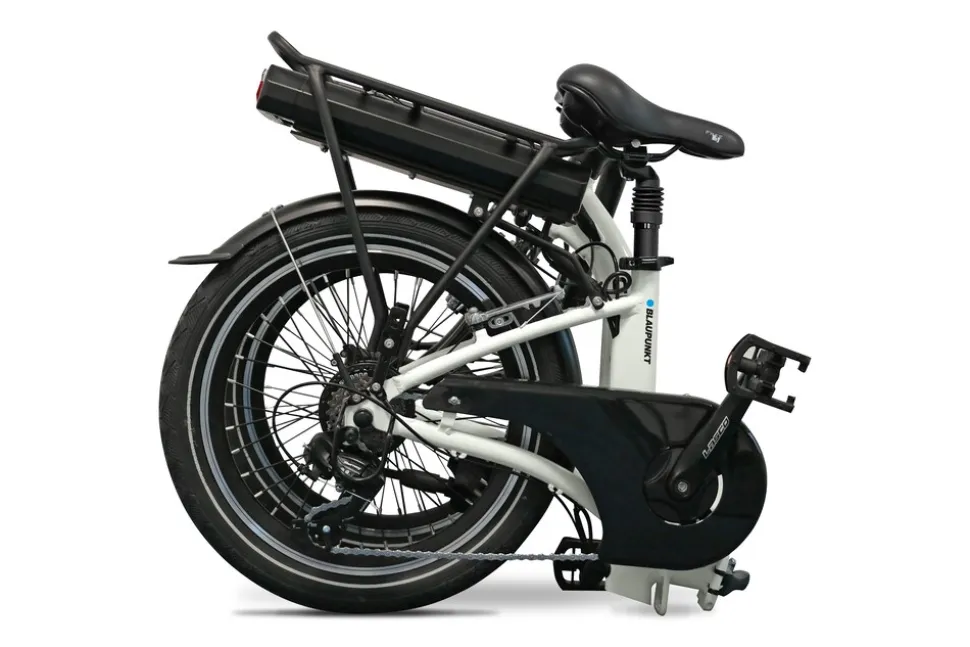 Blaupunkt EMMI 20 Zoll Falt-E-Bike