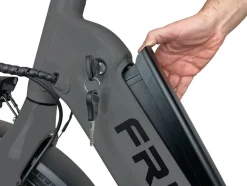 Blaupunkt FRIDEL 24 Zoll Falt E-Bike