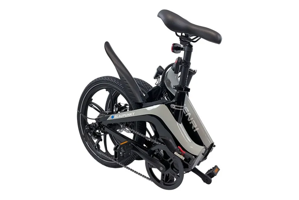 Blaupunkt HENRI Falt-E-Bike 20"
