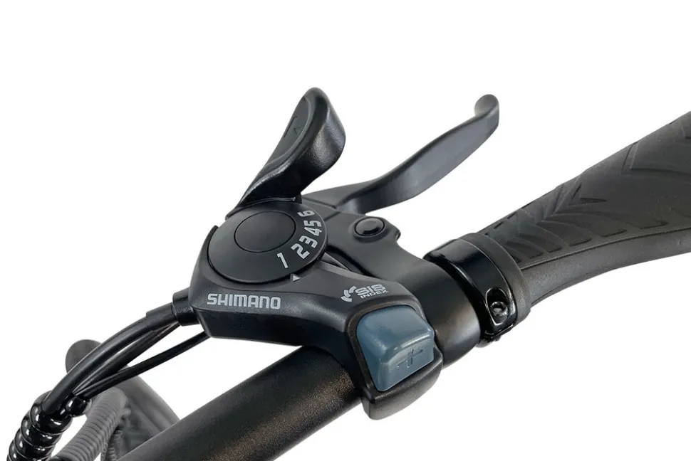 Blaupunkt HENRI Falt-E-Bike 20"