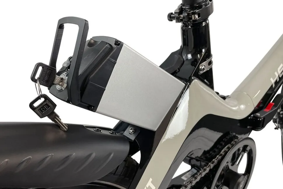 Blaupunkt HENRI Falt-E-Bike 20"
