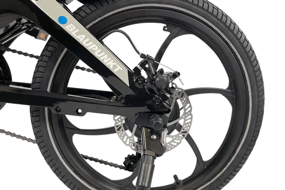 Blaupunkt HENRI Falt-E-Bike 20"