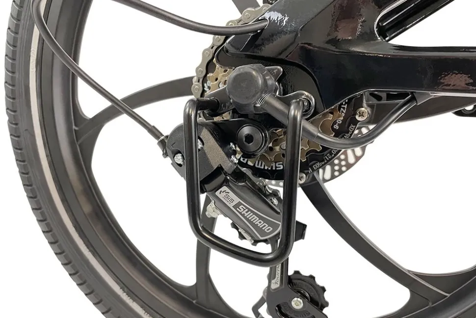Blaupunkt HENRI Falt-E-Bike 20"