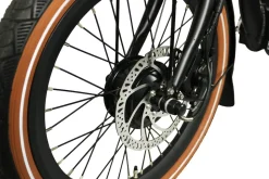 Blaupunkt MINNA Falt E-Trike Tiefeinsteiger