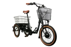 Blaupunkt MINNA Falt E-Trike Tiefeinsteiger