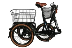 Blaupunkt MINNA Falt E-Trike Tiefeinsteiger