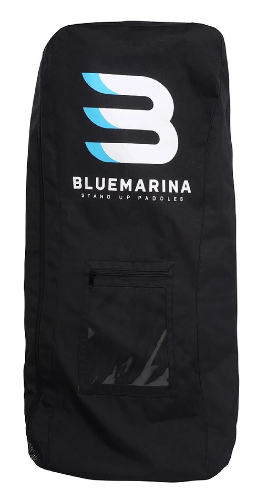 Bluemarina SUP Board Ariki, Stand Up Paddle aufblasbar mit Paddel, Pumpe, Rucksack, 5J Garantie (Classic 2.0, 325x86x16,5cm / 10'8")