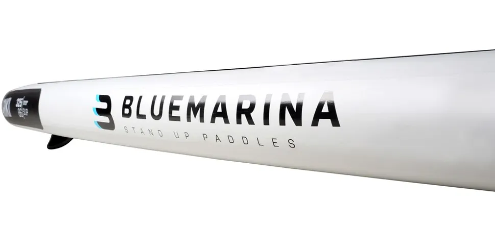Bluemarina SUP Board Ariki, Stand Up Paddle aufblasbar mit Paddel, Pumpe, Rucksack, 5J Garantie (Classic 2.0, 325x86x16,5cm / 10'8")